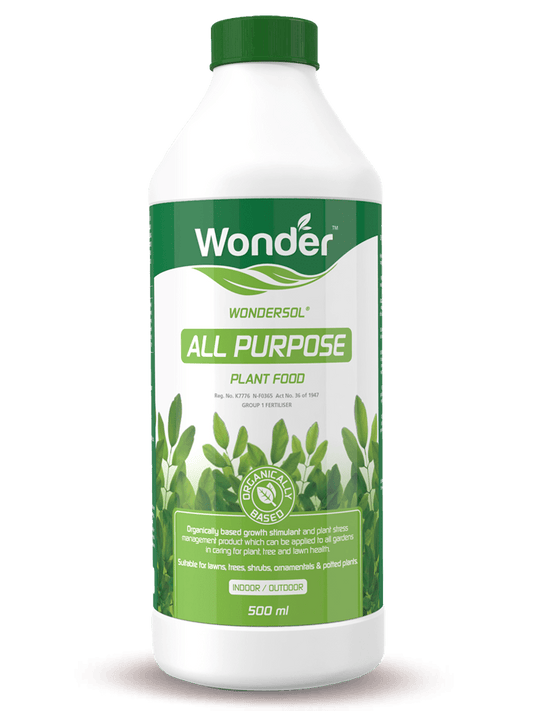 Wonder Organic All Purpose Plant Food